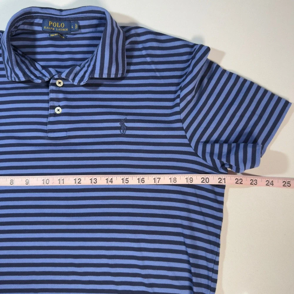 Polo Ralph Lauren any placket comfortable